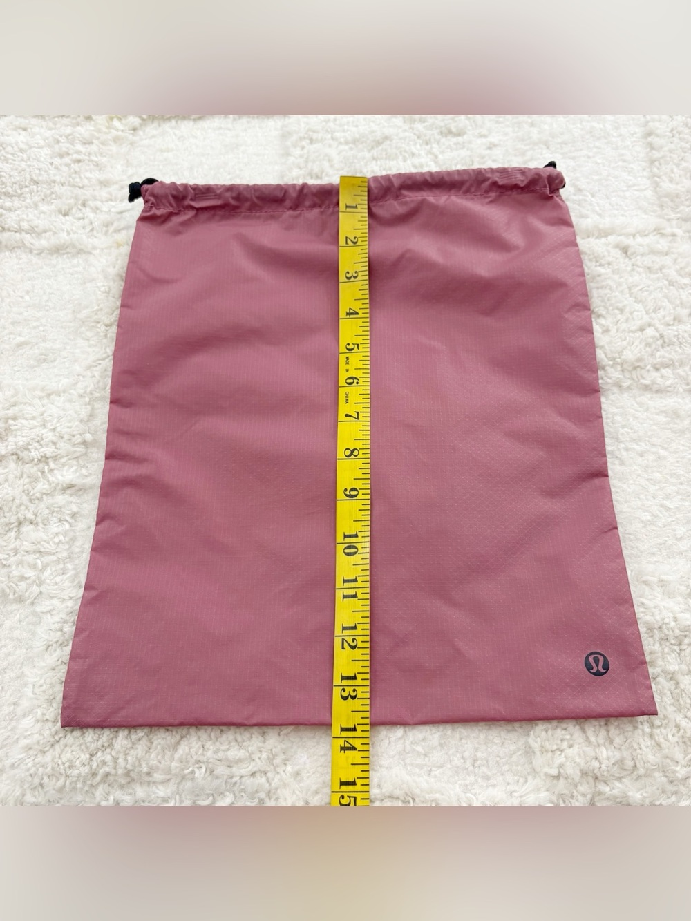 Lululemon Drawstring Dust Bag - Picture 9 of 10